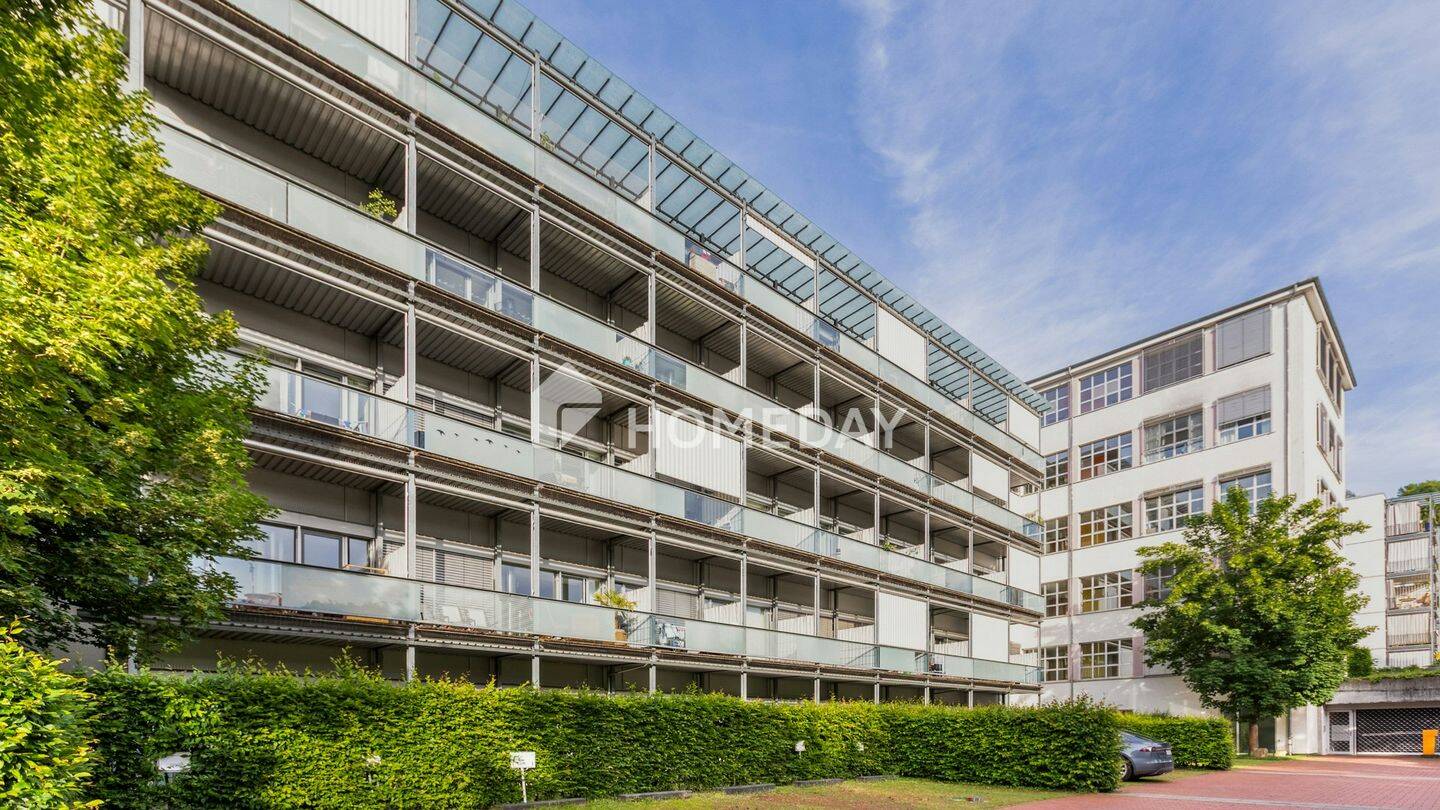Urban Living im Marienpark - Barrierefreie 2-Zimmer-Wohnung mit Lifestyle-Charakter – Stuttgart – Vorschaubild 6