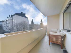 1-Zimmer-Wohnung mit separater Küche in Toplage im Augsburger Univiertel
