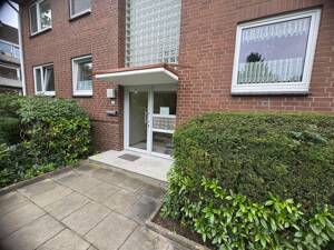 Gepflegte 2-Zimmer-Eigentumswohnung mit Balkon und Pkw-Stellplatz in 23566 Lübeck-Israelsdorf – 23568 Lübeck – Vorschaubild 8