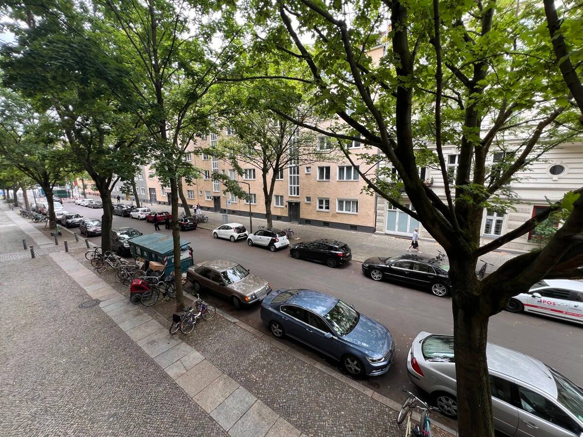 Eislebener Str: VERMIETETE 4-Zi-Whg, 91m² - 5.OG + Baugenehmigung für das DG mit 96 m² und Terrasse – Berlin – Vorschaubild 6