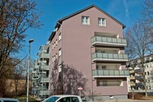 Renovierte 2 Zimmer Wohnung im Erdgeschoss