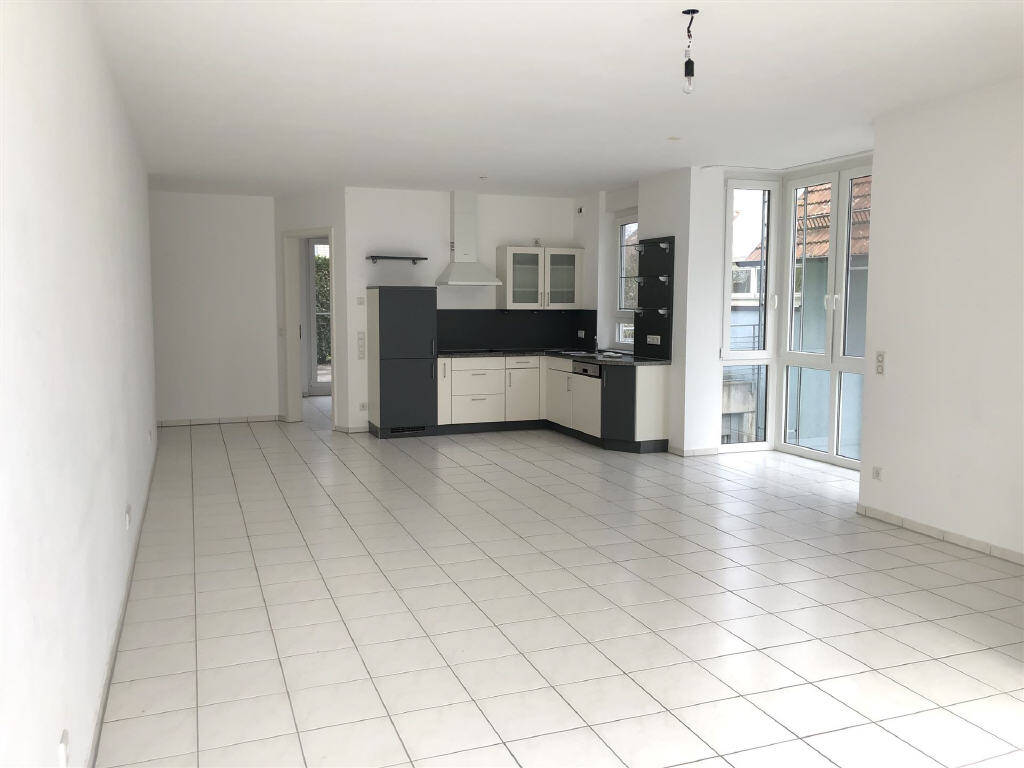 Geräumige 3-Zimmerwohnung in der Stadtmitte von Radolfzell