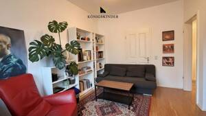 Altbauflair zum Verlieben und Wohlfühlen - stylisches Wohnen mit moderner Etagenheizung - vermietet – 70184 Stuttgart – Vorschaubild 7