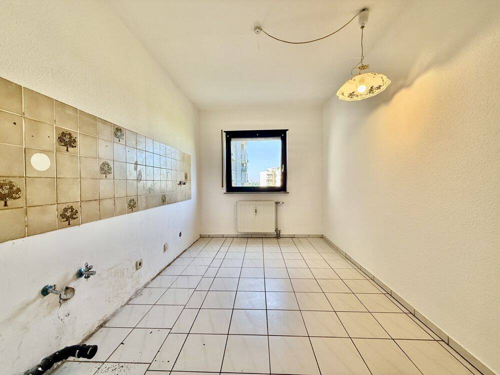 +++ Dreizimmerwohnung mit Stellplatz in Heppenheim +++ – Heppenheim – Vorschaubild 4
