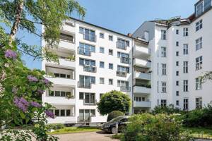 Bezugsfreie 2 Zimmer Doppelbalkon Wohnung provisionsfrei dicht Kudamm zu verkaufen – 10707 Berlin – Vorschaubild 4