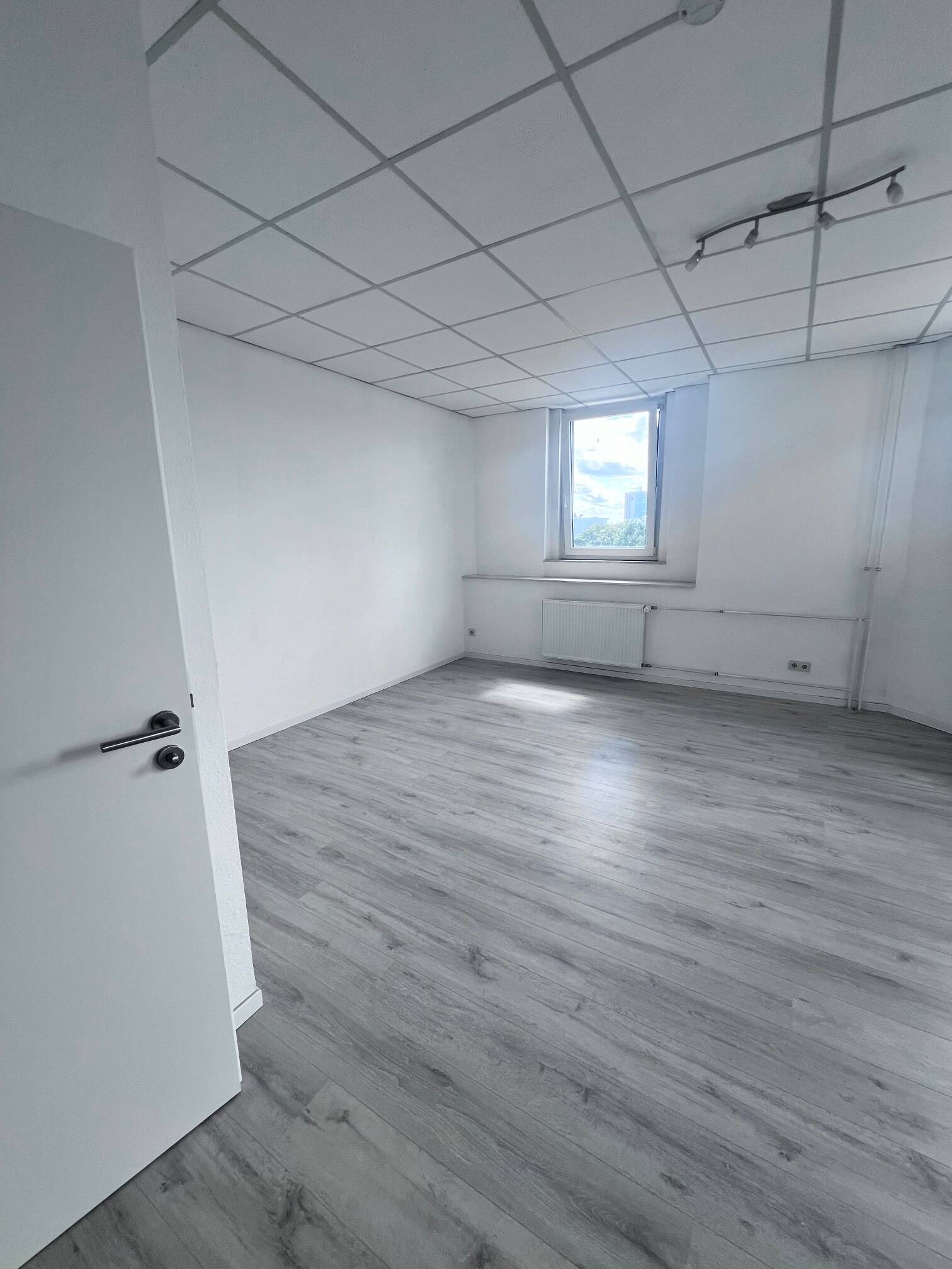 Großzügiges 1-Zimmer-Appartement Nähe FH – Darmstadt – Vorschaubild 4
