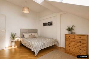 Wohnen über den Quadraten - leerstehende 3-Zimmer-Dachgeschosswohnung mit großer 25 m² Dachterrasse – 68161 Mannheim – Vorschaubild 9