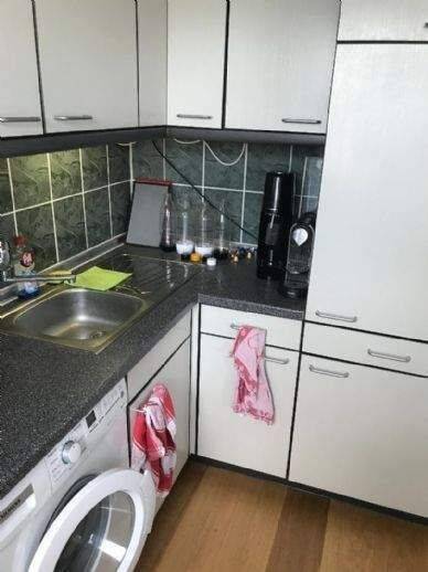 Nur an Einzelperson: Großes 1-Zimmer-Appartement mit sep. Küche & Balkon in München/Obergiesing ab 15. Juli / nach VB zu vermieten – München – Vorschaubild 7