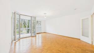 HEGERICH: Gemütliche 2-Zimmer-Wohnung mit Blick ins Grüne in Top-Lage nahe Olympiapark – 80637 München – Vorschaubild 3