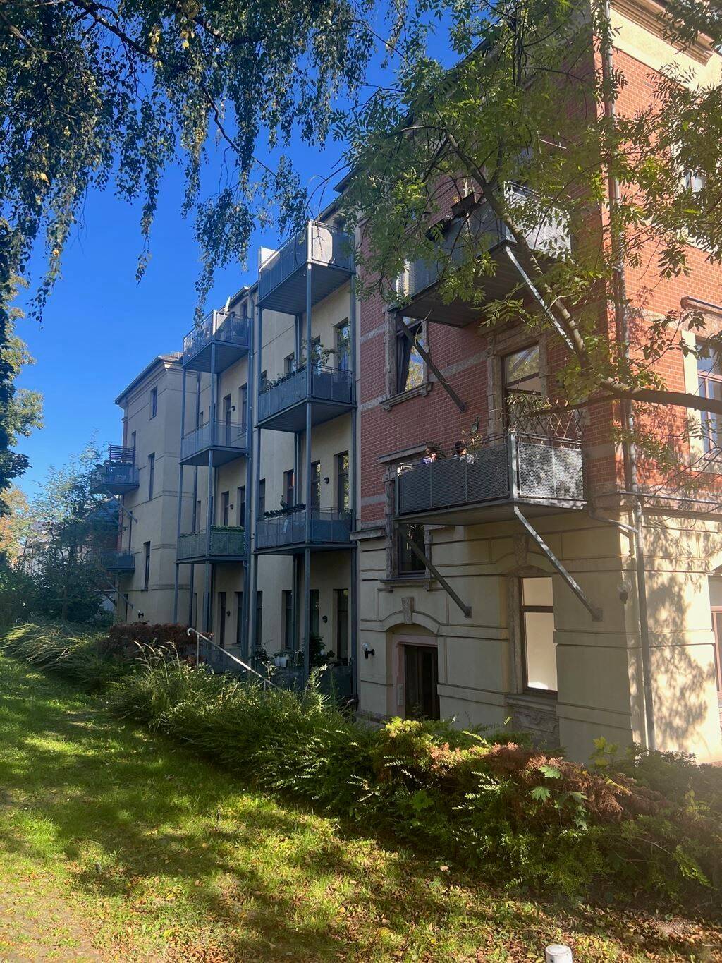 TOP DG-WOHNUNG, 2-Zimmer, Tageslichtbad – Chemnitz – Bild 1 von 9