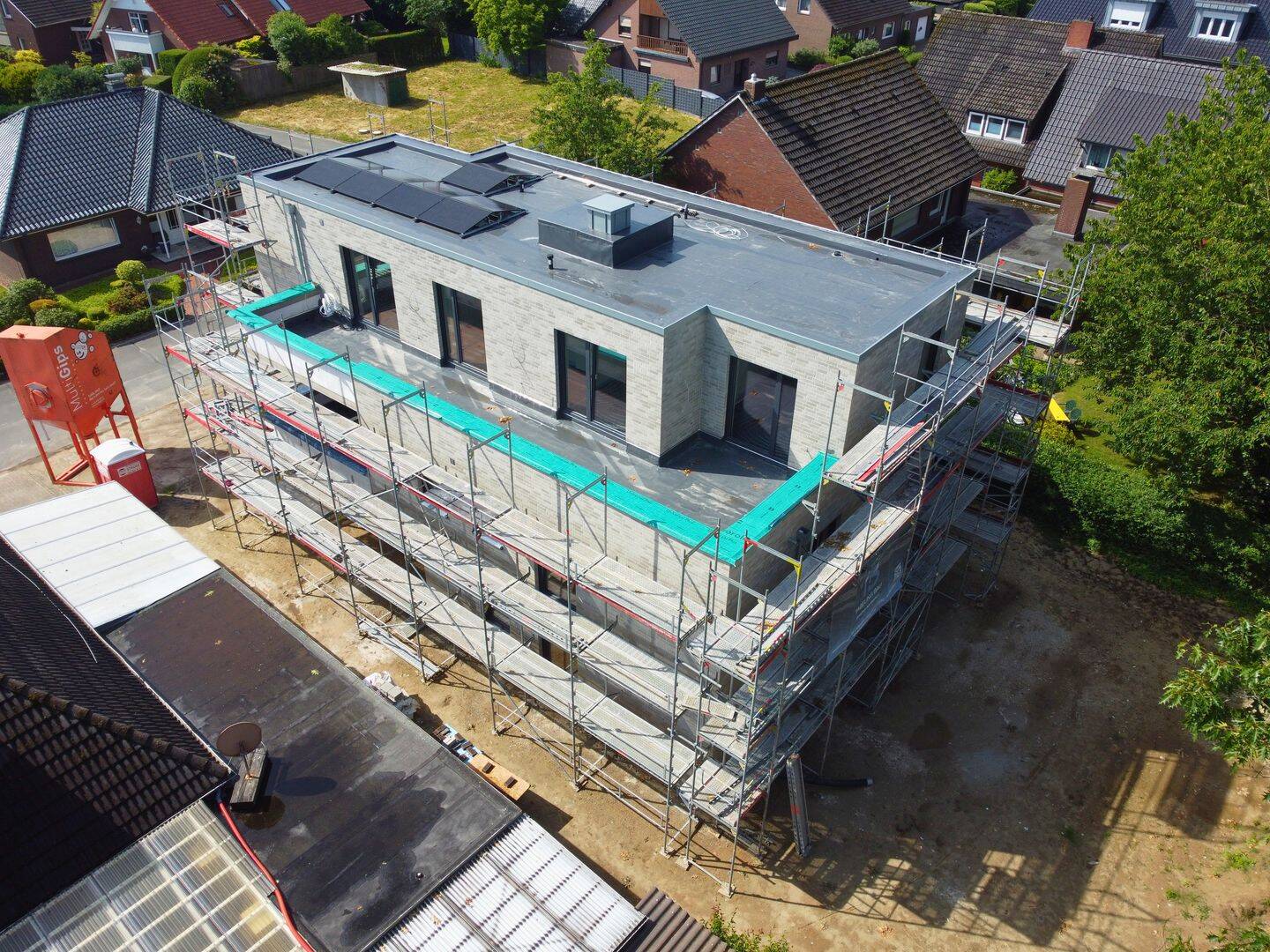 ++Neubau Penthouse in Cloppenburg mit 2 Dachterrassen & Aufzug++ – Cloppenburg – Vorschaubild 6