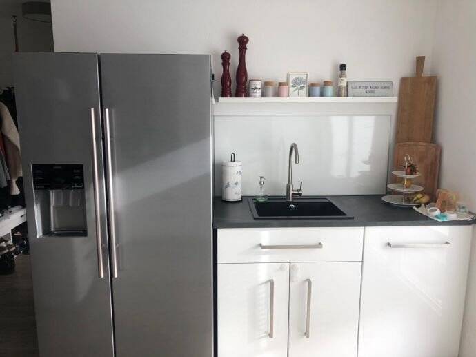 Neuwertige, wunderschöne, großzügige + exclusiv ausgestattete Doppelhaushälfte mit 2 Terrassen, Garten + Garage in ruhiger + sonniger Aussichtslage – Gernsbach – Vorschaubild 6