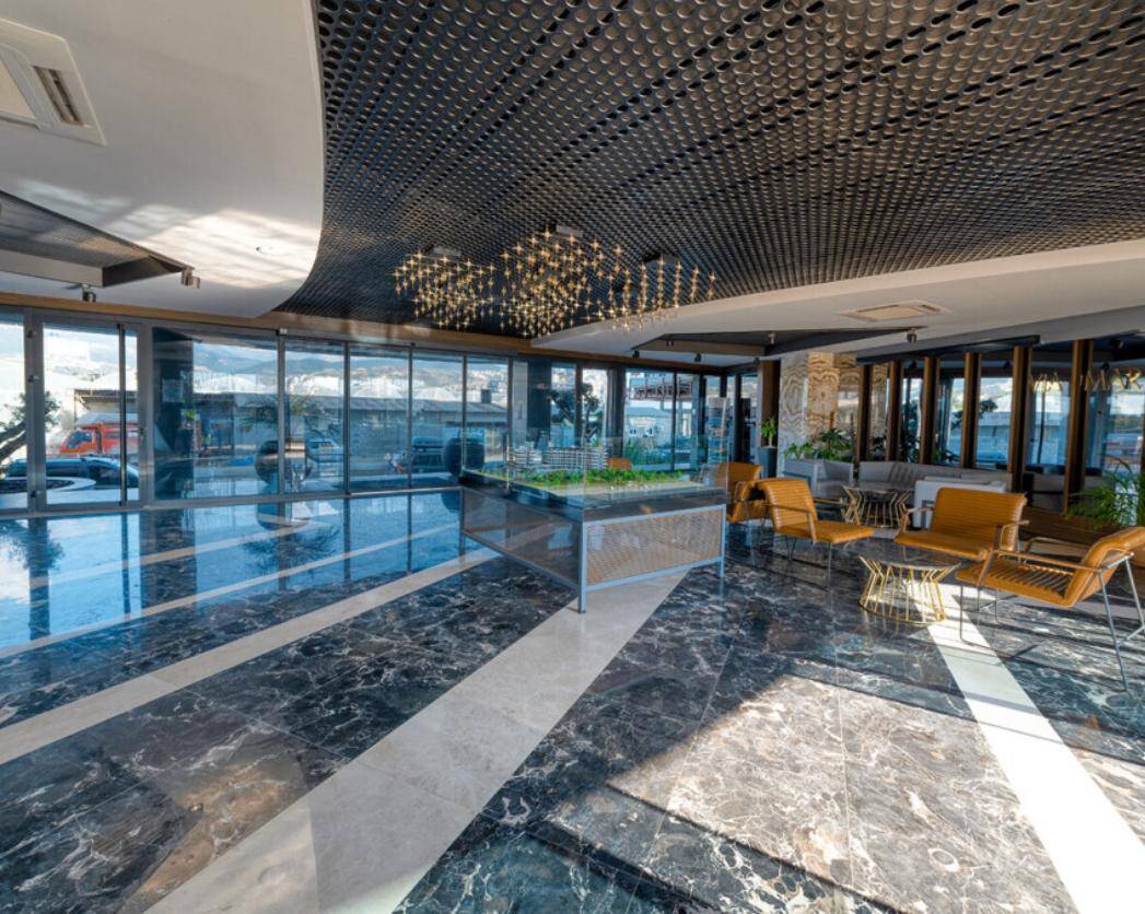 Investmentoption / Ferienwohnung im Ausland (Türkei /Alanya) - Luxuskomplex 5 Sterne Anlage von PRIVAT – Berlin – Vorschaubild 8