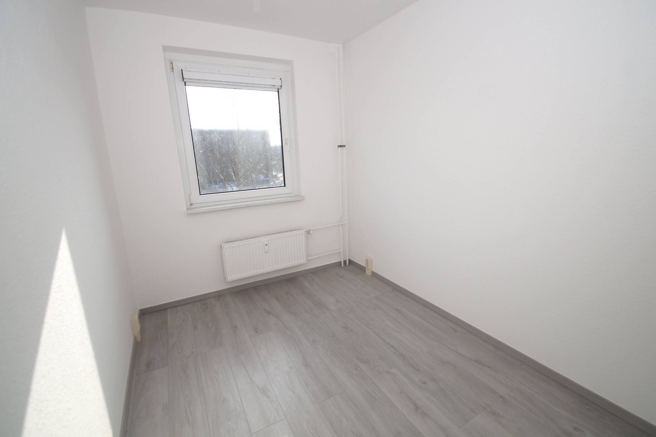 3-Zimmer-Wohnung mit Badewanne - Wohnberechtigungsschein erforderlich – Magdeburg – Vorschaubild 5