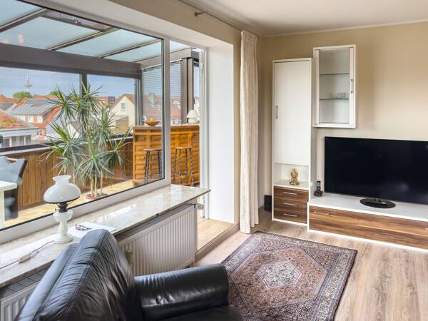 Terrassenwohnung in 27472 Cuxhaven mit 80 m² kaufen