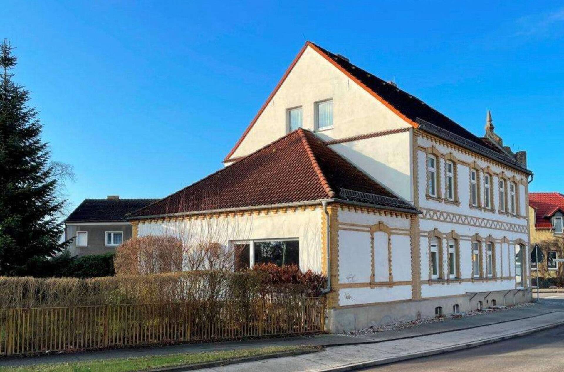 Mehrfamilienhaus in 06886 Lutherstadt Wittenberg mit 353 m² kaufen