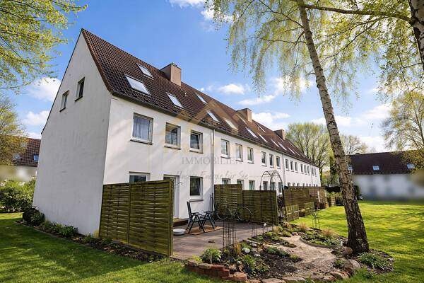 Etagenwohnung in 24148 Kiel / Wellingdorf mit 38,75 m² kaufen