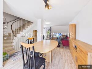 ,,Haus-in-Haus"-Wohnung in Meerbusch-Nähe – 47809 Krefeld – Vorschaubild 4