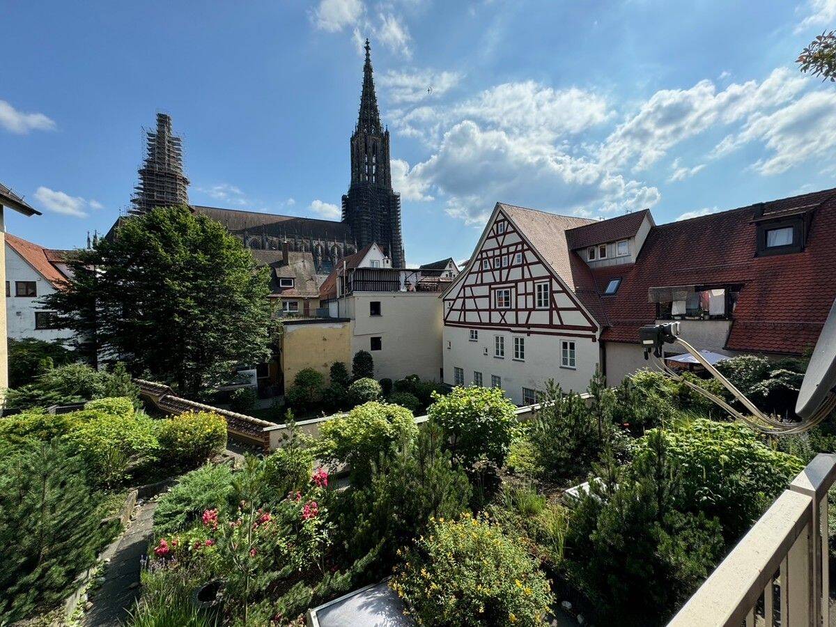Zentraler können Sie in Ulm kaum wohnen – 89073 Ulm – Bild 1 von 9