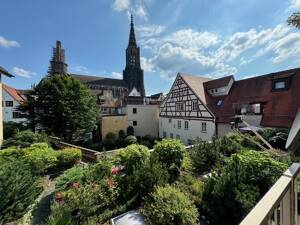 Zentraler können Sie in Ulm kaum wohnen
