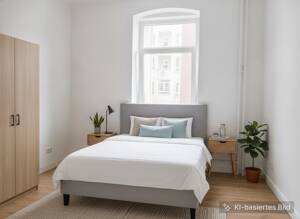 Klassischer Altbau nach Kernsanierung mit Balkon – 24114 Kiel – Vorschaubild 3