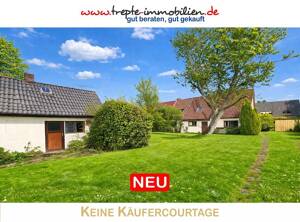 Sanierungsobjekt mit Zukunft - Doppelhaushälfte mit Einliegerwohnung auf 901qm großem Grundstück in Hamburg-Jenfeld !
