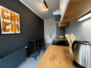 Möbliertes Zimmer nahe Uni und Zentrum (all-Inclusiv) – 4103 Leipzig – Vorschaubild 6