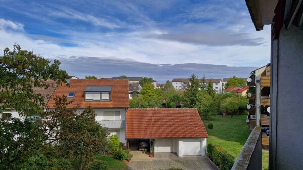 Etagenwohnung in 91541 Rothenburg ob der Tauber mit 96 m² kaufen
