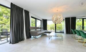 Exklusive Penthouse Wohnung, modern möbliert mit Stellplatz in Stuttgart Giebel – 70499 Stuttgart – Vorschaubild 3