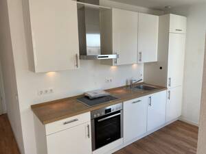 3 Zi. Penthouse Wohnung - Wohnen zwischen HafenCity & Hauptbahnhof, ca. 75m², 1.690 € Kalt – 20097 Hamburg – Vorschaubild 8