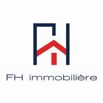 FH Immobilière logo