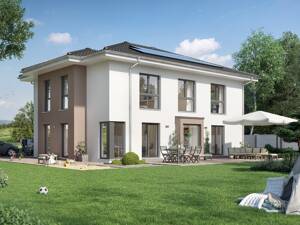 Dein Traum vom Haus, inkl. Wärmepumpe, Solaranlage und Speicher