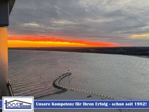 Stilvolle Wohnung mit hochwertiger Ausstattung- Meer- und Traveblick in Travemünde.