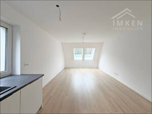 Wohnen im Niedrigenergiehaus KFW55 - 2-Zimmer-Wohnung | Neubau-Dachgeschoss. – 29643 Neuenkirchen – Vorschaubild 3