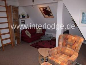 INTERLODGE Komplett und gut möblierte Wohnung mit großem Balkon in Dortmund-Barop – 44225 Dortmund – Vorschaubild 2