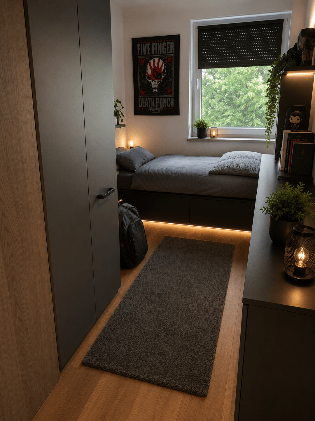 Moderne 3 Zimmerwohnung am Schmölderpark – Mönchengladbach – Vorschaubild 4