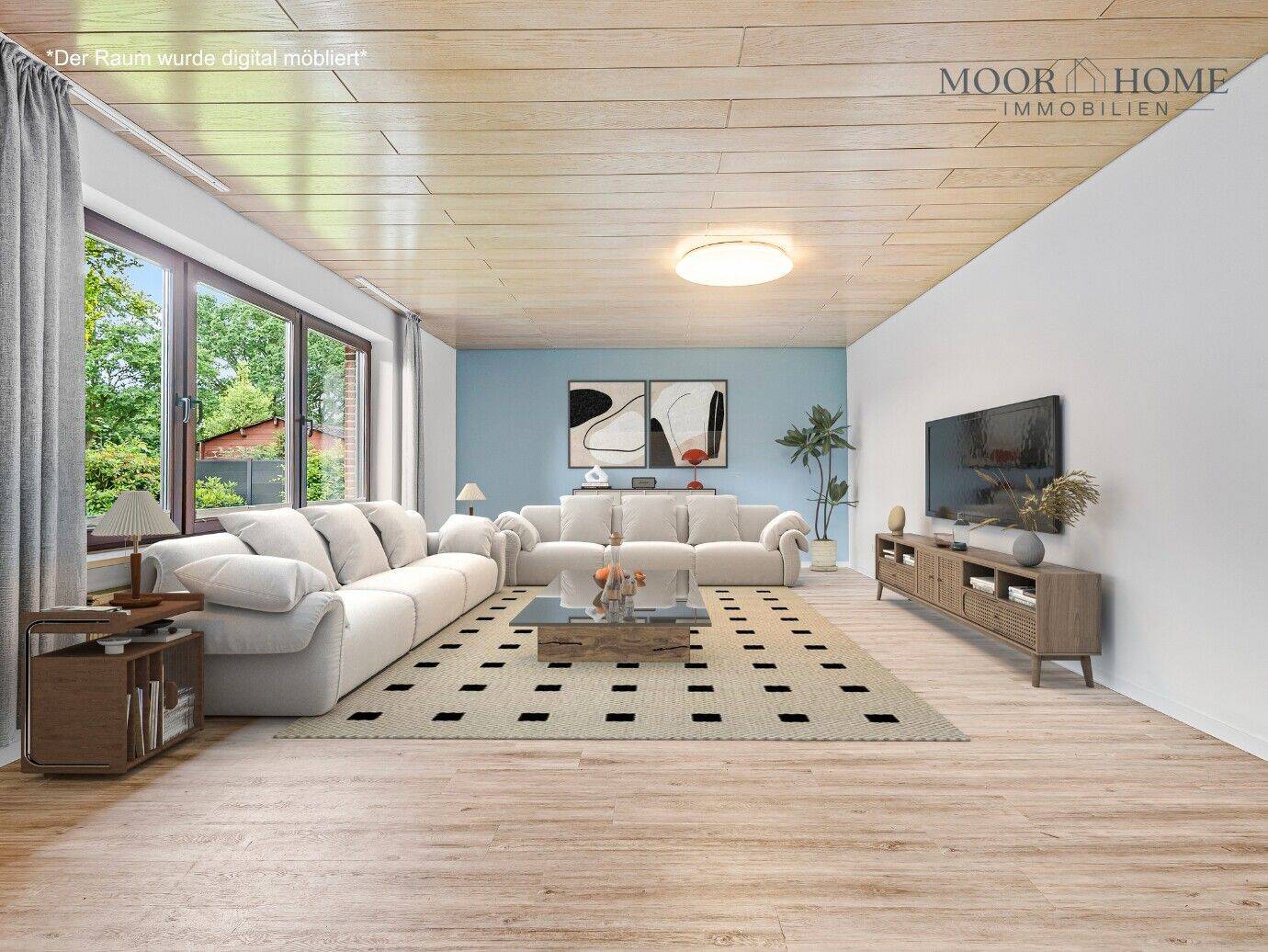 PROVISIONSFREI: Energetisch modernisiertes Einfamilienhaus in beliebter Wohnlage mit Südgarten – Wietmarschen – Vorschaubild 6