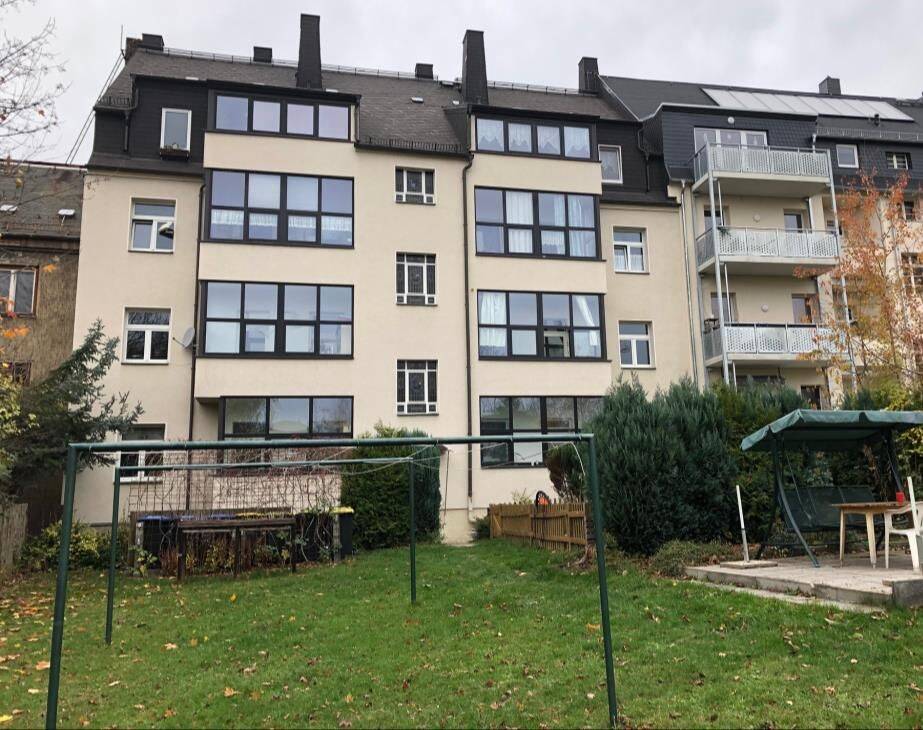 Voll vermietetes Mehrfamilien-Haus mit Garten, Nähe Zentrum von Chemnitz – Chemnitz – Vorschaubild 5