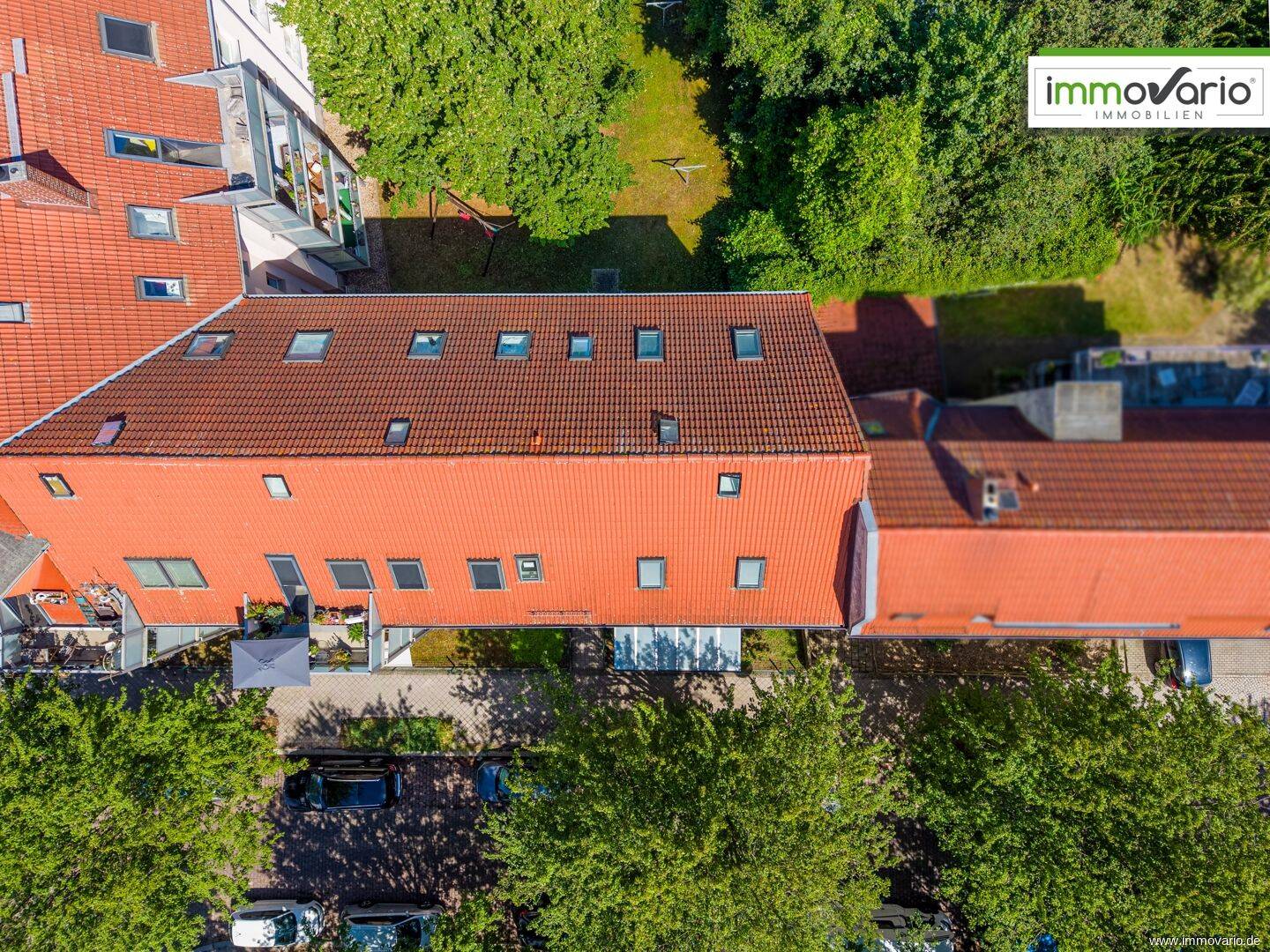 Außergewöhnliche Maisonette-Wohnung mit ca. 110 m², Balkon, 2 Bädern & ausgebautem Spitzboden! – Magdeburg – Vorschaubild 3