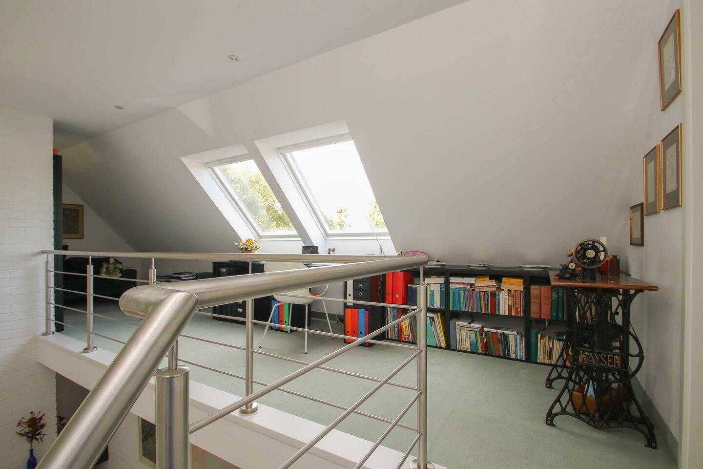 Attraktive Galeriewohnung am Unterbacher See – Düsseldorf – Vorschaubild 5