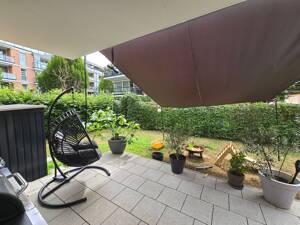 Neuwertige 3-Zimmer-Wohnung in Karlsruhe-Mühlburg