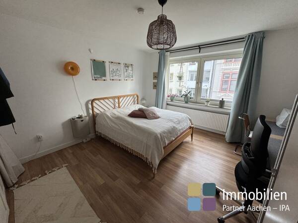 Etagenwohnung in 50677 Köln mit 61 m² kaufen