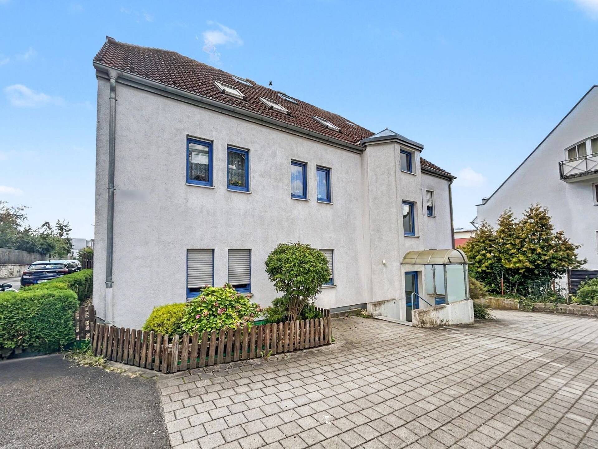 Erdgeschosswohnung in 92224 Amberg mit 83,53 m² kaufen