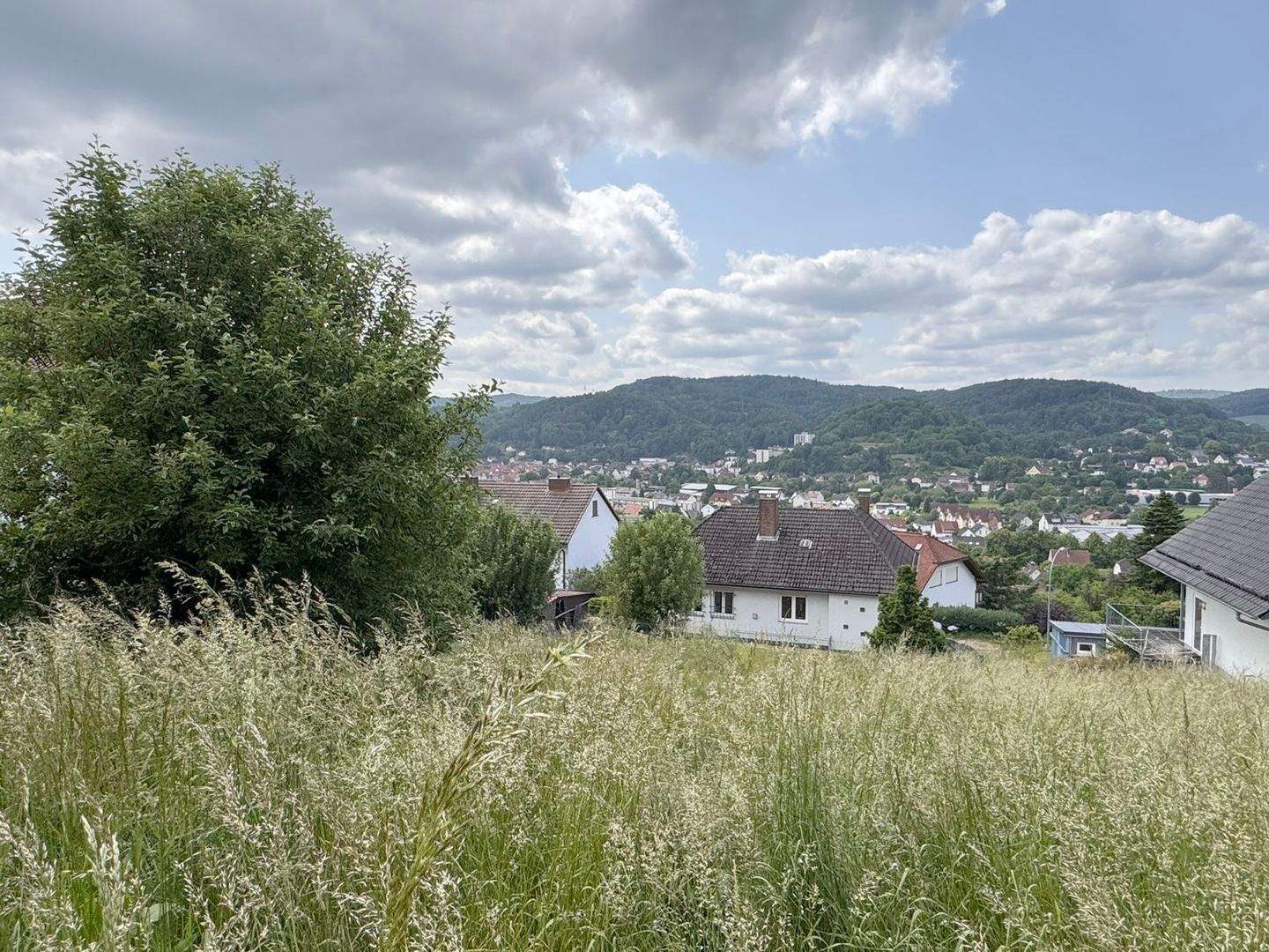 Renovierter Winkelbungalow mit Möglichkeit einer Einliegerwohnung in bester Südhanglage in Rotenburg an der Fulda – Rotenburg an der Fulda – Vorschaubild 8