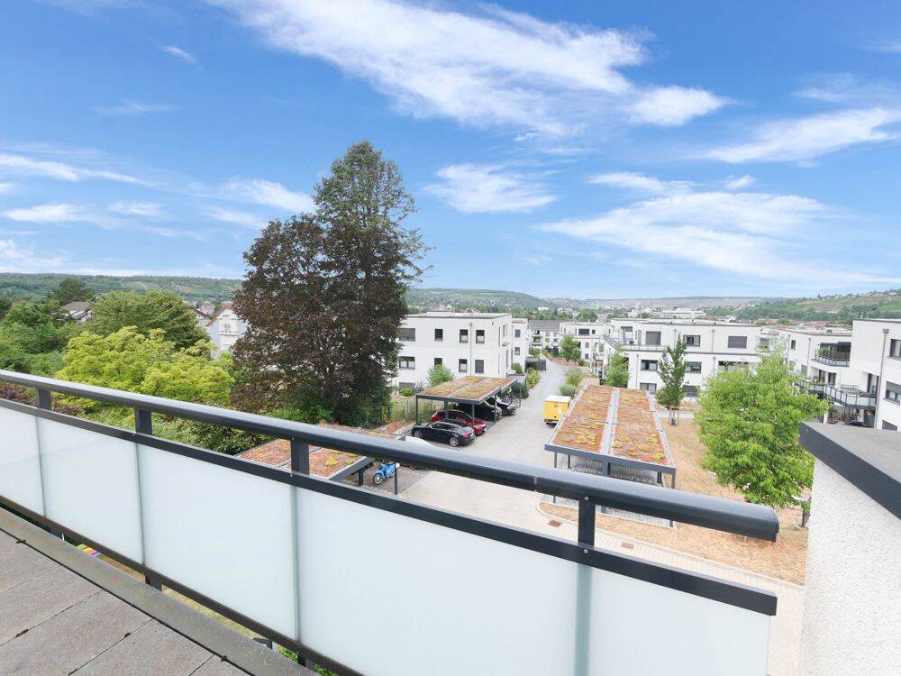 Mit Weitsicht auf die Festung- befristeter Mietvertrag! – Würzburg – Vorschaubild 9