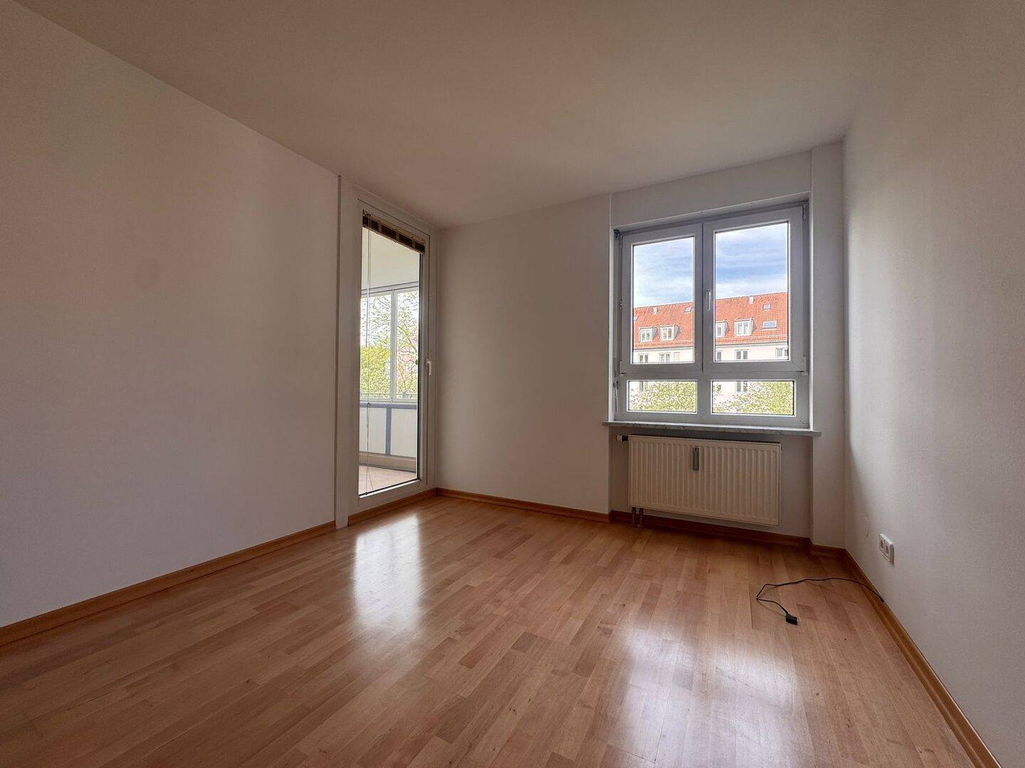 Gemütliche 2-Zimmer Wohnung mit verglaster Loggia in München-Laim – München – Vorschaubild 2