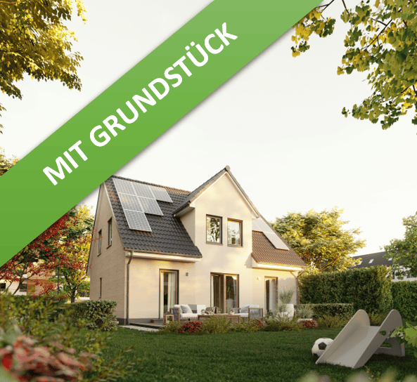 Mit Grundstück, für alle, die es großzügig lieben. Ihr Familienhaus in Gandesbergen. – Gandesbergen – Bild 1 von 9