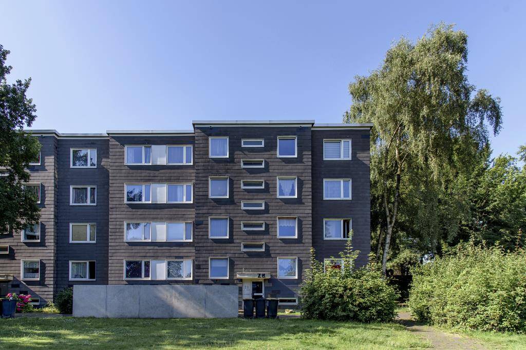Attraktive 3-Zimmer-Etagenwohnung mit Balkon in Mönchengladbach zu vermieten