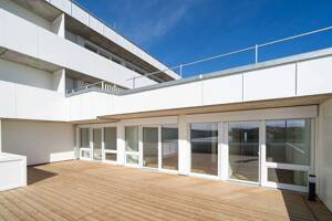 Lichtdurchflutetes 2,5 ZI - Penthouse mit großer Dachterrasse nach Süden – 93051 Regensburg – Vorschaubild 9