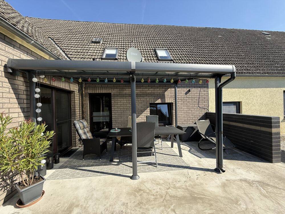 Die perfekte Symbiose aus ländlicher Idylle und urbaner Nähe! Zweifamilienhaus in Banzkow – Banzkow – Vorschaubild 5